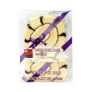 Gâteau roulé suisse Happy Clover (marbré) 200 g