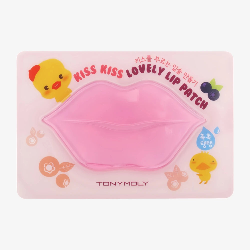 TONYMOLY Kiss Kiss Lovely Lip Patch