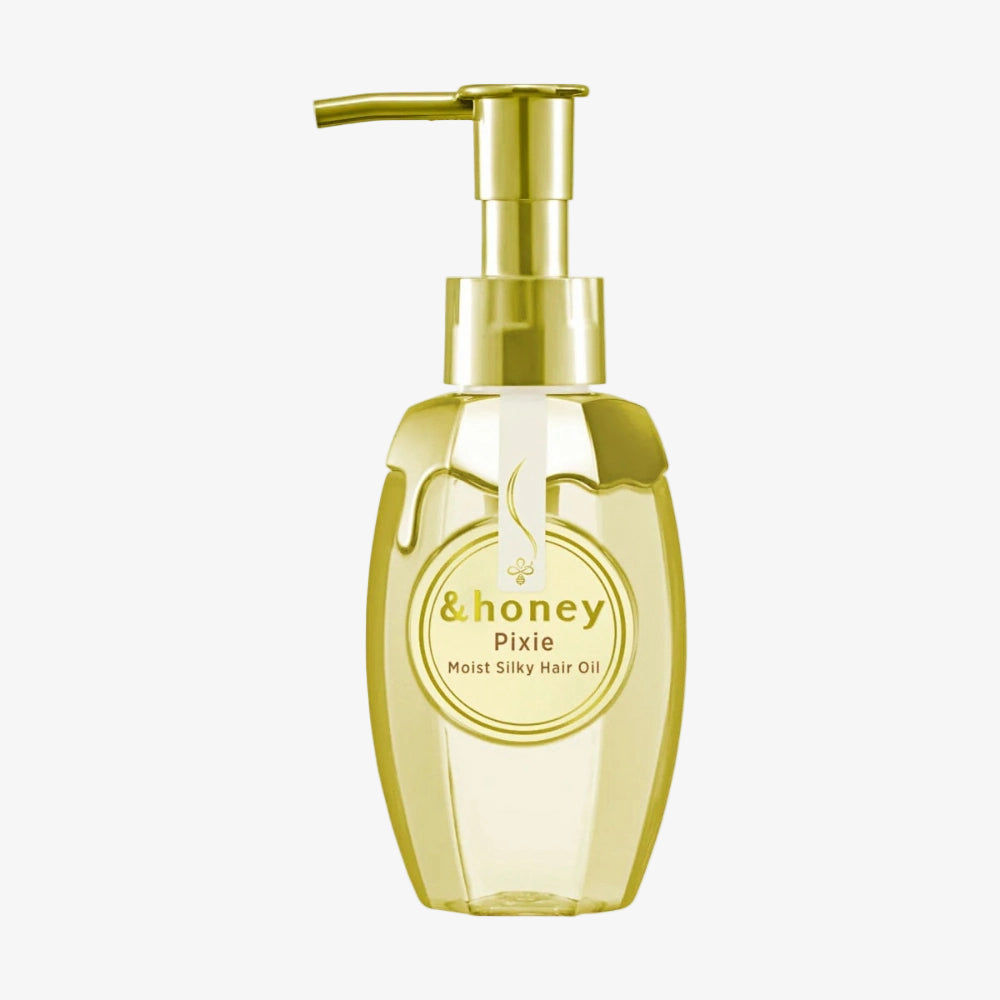 HONEY Pixie Moist Silky Hair Oil 100ml