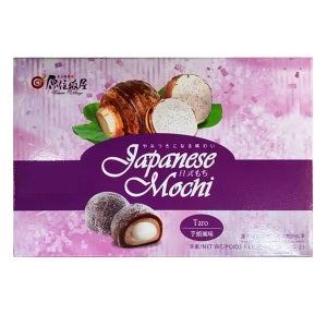 Taiwan Village Japanese Taro Mochi 210g
