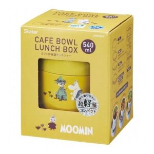 SKATER ## Boîte à lunch isotherme Moomin 540 ml