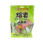 HAPPY KAYDI Triangle Crisp Cake  (Ice Cream Flavor) 160g