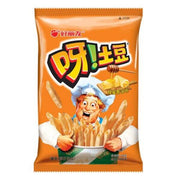 Chips HAOLIYOU (saveur miel et beurre) 70 g