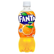 Jus d'orange Coca-Cola Fanta Premium 500 ml