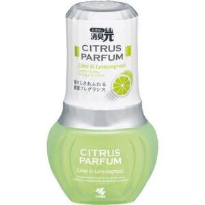 Parfum d'ambiance KOBAYASHI Citron vert et citronnelle