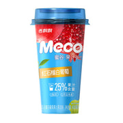 Xiang Piao Piao Meco Fruit Tea Pomegranate & Grape Flavor 400ml