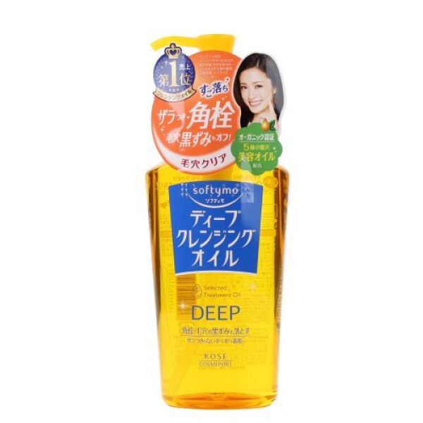 Kose Softymo Deep Cleansing Oil 230ml
