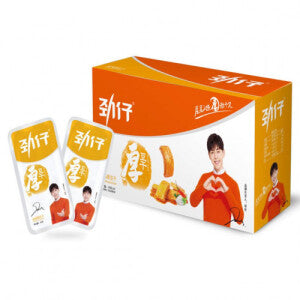 JZ Bean Curd Salt Roasted Flavor 25g*20