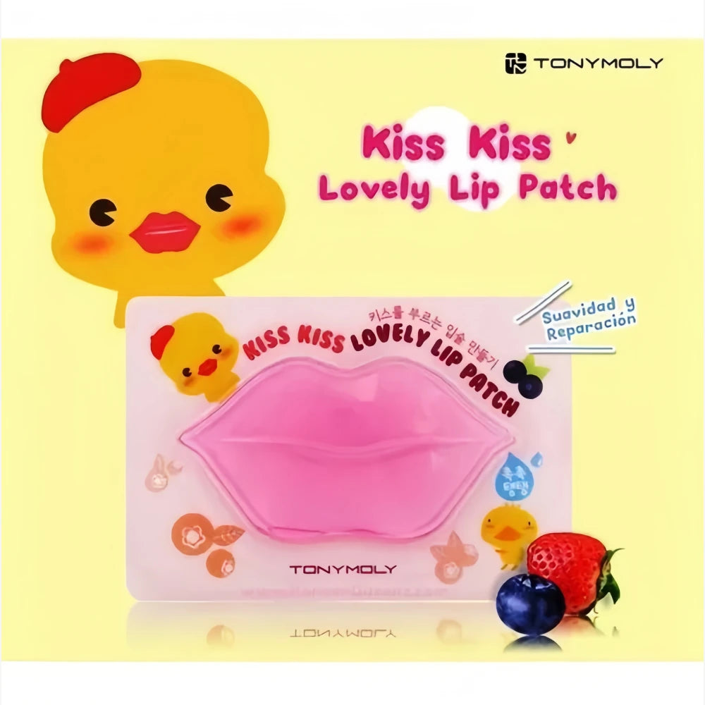 TONYMOLY Kiss Kiss Lovely Lip Patch