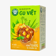 GU VIET Fruit Tea with Chia Seeds Mango Flavor 20g*10