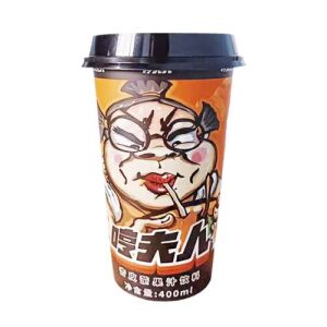 HFR Apricot Tea Drink 400ml