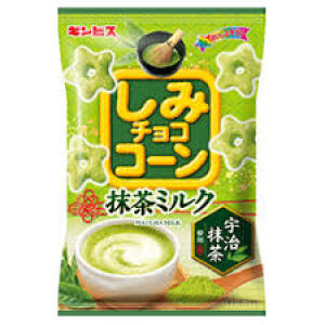 SHIMI CHOCO CORN MAATCHA MILK 55g