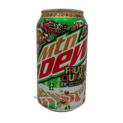 Mountain Dew Fruit Quake 355ml US