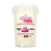 Sugar Fluffs Birthday Cake Cotton Candy 60g
