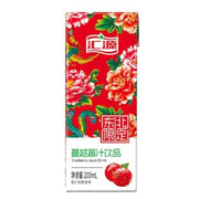 Jus de canneberge HUIYUAN 200 ml