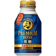 Café Suntory Premium Boss (moins sucré)
