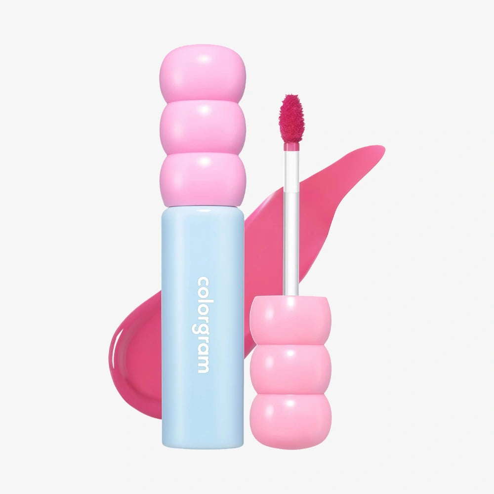 COLORGRAM Fruity Glass Tint 03 Soda Cool Peach