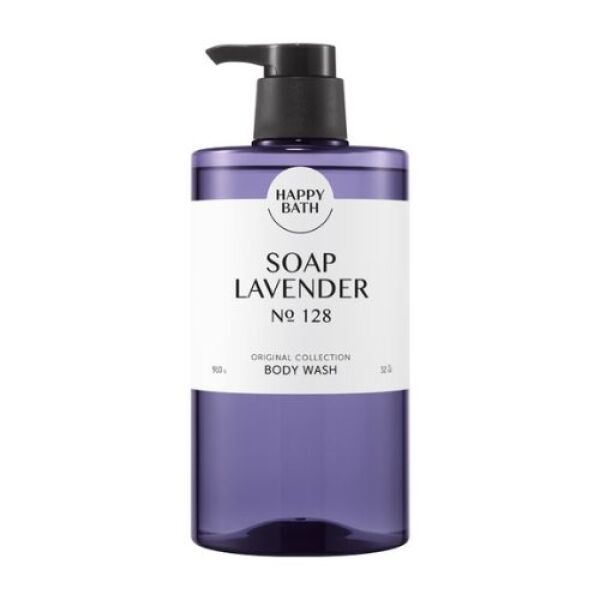 HAPPY BATH Soap Lavender Body Wash 910g