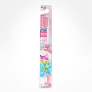 LION Systema Weak Gum Toothbrush