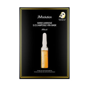 JMsolution WATER LUMINOUS S.O.S AMPOULE VITA MASK 10pc