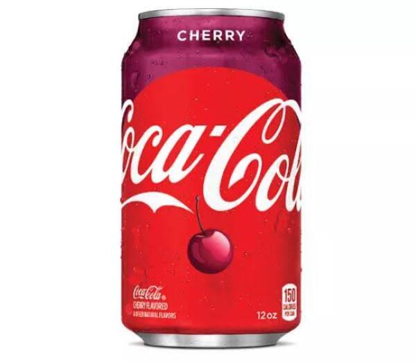 Coca-Cola Cherry 355ml
