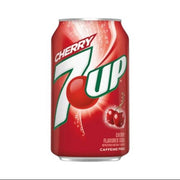 7 UP Cherry Flavor 355ml
