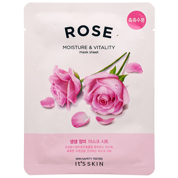 It's SINK Rose Mask 1PC
