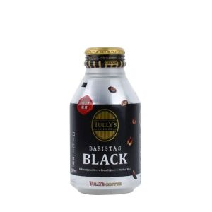 TULLY  ITOEN Tully's Barista Black Coffee 285ml – Axia Station