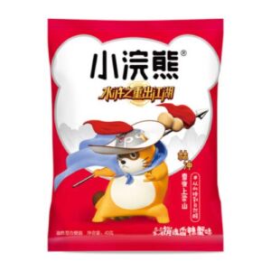 Nouilles Uni President Snack au crabe épicé 38 g