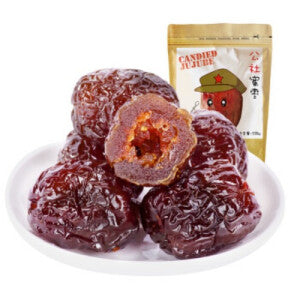 Yi Meng Red Farm Candied Jujube 220g