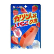 FUJIYA Gutsunto Strawberry Gummy 53g