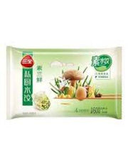 SANQUAN Vegetarian vegetables dumpling