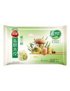 SANQUAN Vegetarian vegetables dumpling
