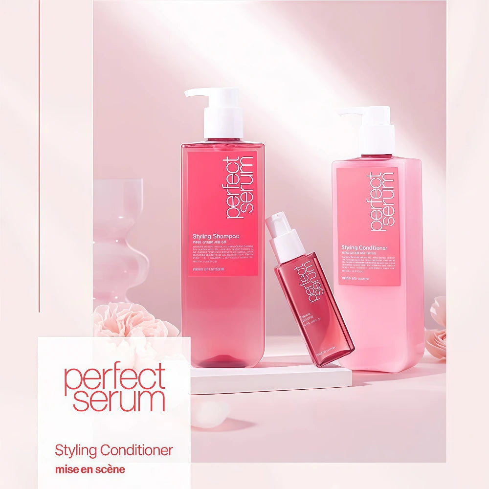 MISE EN SCENE Perfect Styling Serum Conditioner