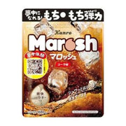 Kanro Marosh Gummy Cola Flavor 46g