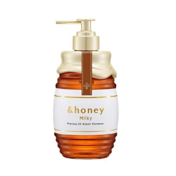 & HONEY Milky Precious EX Repair Shampoo 500ml