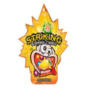 Striking Popping Candy (Mango Flavor) 30g
