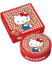 Bourbon Hello Kitty Butter Cookies (Can) 60Pcs