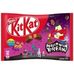 Nestle KITKAT Wafer Chocolate Halloween Limited 13pcs