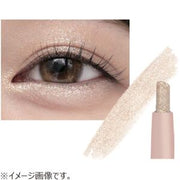 MILLEFEE Tears Eyebag Pencil Liner 041 Shine Moon Silver