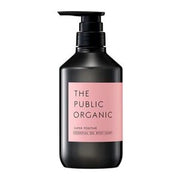 Savon corporel bio Super Positive de THE PUBLIC 480 ml