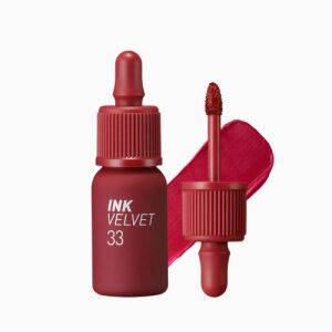PERIPERA Ink Velvet Lip Tint 033 Rouge Pur