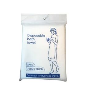 Disposable Bath Towel 1pc