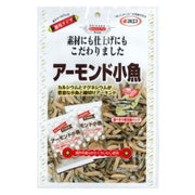 MARUESU Almond Small Fish 48g