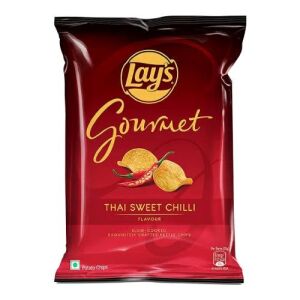 Lay's Gourmet Potato Chips Thai Sweet Chili Flavor 55g