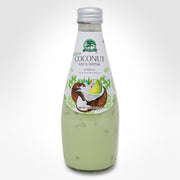 EVERGREEN Coconut Milk With Melon Drink 290ml