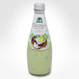 EVERGREEN Coconut Milk With Melon Drink 290ml