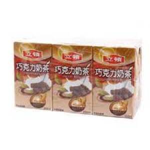 Lipton Chocolate Milk Tea 300ml x6