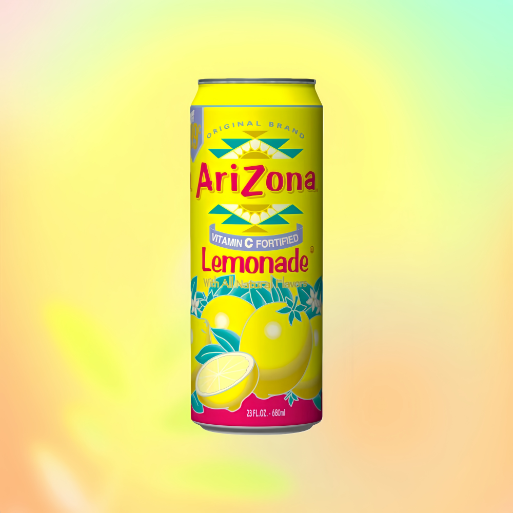 ARIZONA Lemonade 680ml