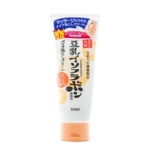 SANA Isoflavone Makeup Remover Cream 180g
